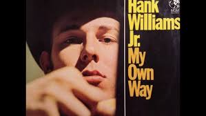 Hank Williams jr "Lone Wolf"