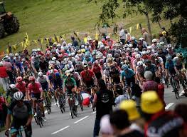 La 19e étape de l'édition 2021 du tour de france, 108e du nom. 4uqnqvdaedypxm