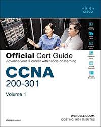 Read Book Ccna 200 301 Official Cert Guide Volume 1 Ccna Free Reading Free Books