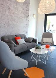 Espaces Professionnels Couleurs Et Nuances Decor De Bureau A Domicile Decoration De Bureau D Entreprise Deco Bureau Professionnel