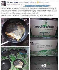 Perintis landskap dunia penyiaran tv islamik ke arah menginovasikan islam. Media Shop Ecoramic Stone Pan