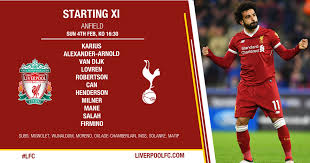 Discover profiles, images and videos featuring all of your lfc players. Liverpool Fc Team News Time Here S How We Line Up Facebook