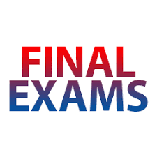 The final scene of a film. Fall 2019 Final Exam Schedule Grapevine High School