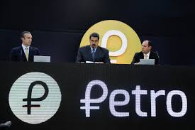 Resultado de imagen para petro moneda