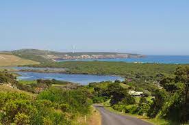 This is the place to be! Bridgewater Lakes Cape Bridgewater Cafe