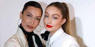 It's not all so glamorous. Pregnant Gigi Hadid Shows Baby Bump In Pic With Sister Bella