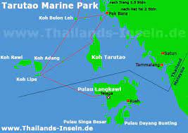 Thailand Inselparadies Trauminsel Koh Lipe Trauminsel Reisen Koh Chang