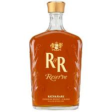 The result is a signature whiskey very much of. Rich Rare Reserve Canadian Whisky