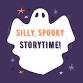 Silly Spooky Storytime: Ages 2-6 event image