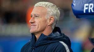 They are playing, ousmane loses. France Coach Didier Deschamps Signs New Contract Until End Of 2022 Tsn Ca