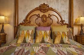 Many replicas of his inventions are scattered throughout the house and gardens. Angel Strawbridge From Escape To The Chateau Has Launched Wallpaper And Soft Furnishings Range Complete France