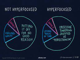 Dani Donovan Adhd Comics On Twitter Made This Flowchart Today To Explain Why It Takes So Long For Me To Tell Stories My Brain Can Have A Hard Time Distinguishing Which