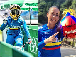 La ciclista se ha convertido en una histórica del deporte en colombia a pesar de no llegar a los 30 años. Lgkrigdekv6sym