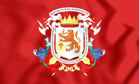 Official venezuela stockvideo mit 29.97fps. Flagge Von Caracas Venezuela Stock Abbildung Illustration Von Drei Dichtung 85367803