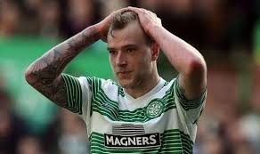 John alberto guidetti (born 15 april 1992) is a swedish professional footballer who plays as a striker for spanish club celta de vigo. Celtic Ss John Guidetti Faces Rap Over Anti Rangers Song Football Sport Express Co Uk
