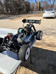 What's a good diff oil option for et48 2.0 for hard packed clay outdoor  track?