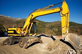 Excavator Hillside Photos Free Royalty Free Stock Photos From Dreamstime