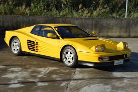 To have more information or to place a bid click on the bid now button. Classic Park Cars Ferrari Testarossa