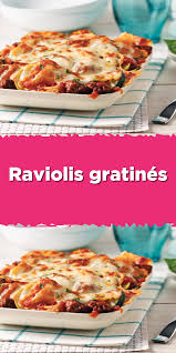 Raviolis Gratinesce Gratin A Base De Viande Hachee Et De Raviolis Farcis Au Fromage Vous En Bouchera In 2020 Food Recipes New Recipes