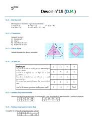 Telecharger Devoir Maison Math 5eme Parallelogramme Pdf Controle Maths 5eme Parallelogrammes Pdf Exercices Pdf Com