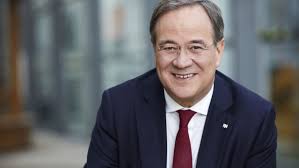 On 16 january 2021, he was. Kanzlerkandidat Der Union Armin Laschet Frauen Union Der Cdu Deutschlands