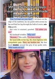 Overprotective Hockey Player: The Perfect Book Boyfriend