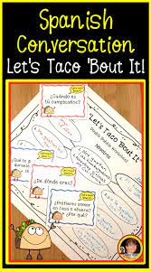 Getting To Know You Spanish Back To School Spanish Spanish Activities How To Speak Spanish Get To Know You Activities