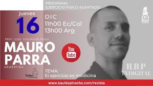 🔴📡DIC 16/2021 MAURO PARRA