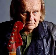 Walter Trout and his son Jon Trout as great blues guitarists