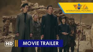 The interpreter (2005) escalating events begin when u.n. Along With The Gods The Last 49 Days Full Trailer In Ph Cinemas On September 5 Youtube