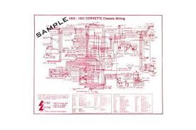 While 9 indicates corvette model; 1971 Corvette Wiring Diagram