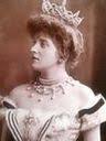 Almina Victoria Marie Alexandra Dennistoun (Wombwell), Countess of  Carnarvon (1876
