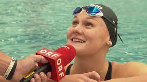 Marlene kahler is an austrian swimmer. Marlene Kahler Nach Ihrem Doppelten Bronze Medaillen Erfolg Bei Den Yog In Buenos Aires Youtube