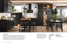 Designed For Life Ikea Kitchens Brochure 2019