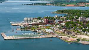 A mix of the charming, modern, and tried and true. Prince Edward Island Economy