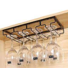 Maybe you would like to learn more about one of these? Symple Stuff Tillman Hanging Wine Glass Rack Wayfair Co Uk