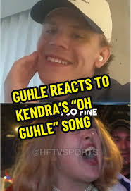 Kaiden Guhle's Hilarious Reaction to Flex Seal Comment