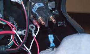 Maybe you would like to learn more about one of these? How To Replace The Starter Solenoid On A Riding Lawn Mower Repair Guide