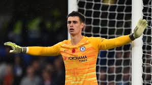 2 167 372 · обсуждают: Why Is Chelsea S 71m Record Signing Kepa Showing Signs Of Struggle Goal Com