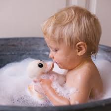 The good sign in this dream is he's trying to save the baby. Best Non Toxic Bath Products For Babies Toddlers Kids