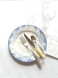 Phenix K G Luneville Dinnerware Tableware Plates