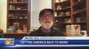 Usc Professor Joel Hay Says There Is No Scientific Proof Social Distancing Prevents Spread Of Youtube