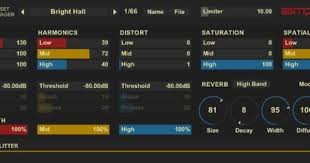 Free Amplio 2 Vst Effect Plugin By Vst Zone Music Software Plugins Sound Samples