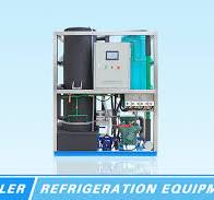 TV50 Tube Ice Machine | Ice Tube Maker | Koller