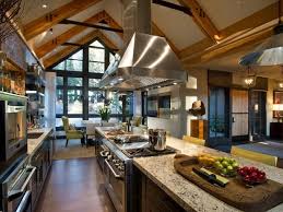 Kitchen Pictures From Hgtv Dream Home 2014 Hgtv Dream Home Rustic Modern Kitchen Hgtv Dream Homes
