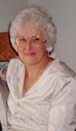 Elizabeth "Betty" Brainich Jentzsch Ward (1929-2010)