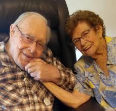 Charlie, Hugh and Steve Wales at Hughie's home in Harden. Date?