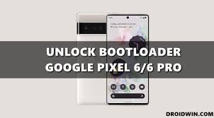 Thanks for the video, but it works with verizon pixel 2xl. How To Unlock Bootloader On Google Pixel 6 6 Pro Droidwin