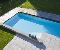 buitenzwembad met padoek terras skimmer zwembad liner de mooiste zwembaden zwembaden houten terras betonnen zwembad