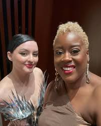 ✨ Makeup Mondays ✨ Kicking off this series with a firestarter look I  created for a NAHA Student Hairstylist of the Year submission by the  talented Emma Hinton. Her concept? Bold, fiery,